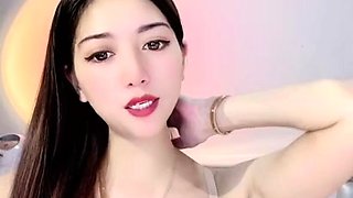 Pretty Japanese teen solo masturbation Uncensored