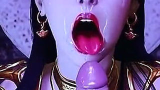 Virtual Aphrodite in Motion: Curves Divine - 3D Animation Hentai