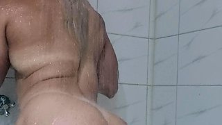 Blonde emo amateur solo masturbation