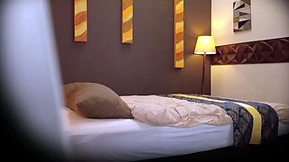 Asian japanese schoolgirl in lingerie mak