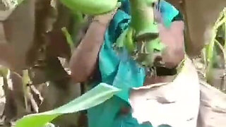 Aunty with Her Lover Catch by Husband