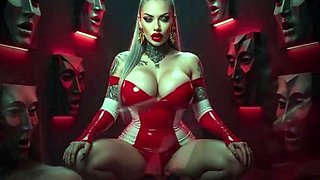 Mistress Misha Goldy - Fall Disgustingly In Love With Me