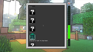 Hornycraft Minecraft Parody - Jenny Gives Steve a Hot Footjob for a Diamond! (hentai Game Gameplay)