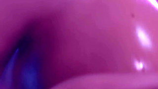Sombra From Overwatch - Sloppy Blowjob, Doggystyle Big Ass in Oil and Titfuck Cumshot 3D Animation