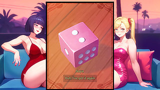 Hotwives Craving Strange Cocks - Seducing Husbands Into Cuckold Card Games - Part 4