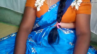 Hot schoolteacher Priyanka314 has a wild romp with her manager for a promotion