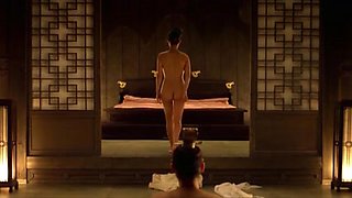Hot compilation of romantic Korean hardcore sex