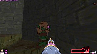 Slooter gameplay episode one featuring anime-inspired adult fun