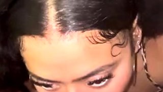 Genesis Blowjob With Daddy POV