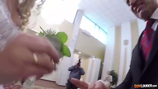 Noche de Bodas ft. Masco Banderas: Blowjob, Doggy  Cowgirl Porn