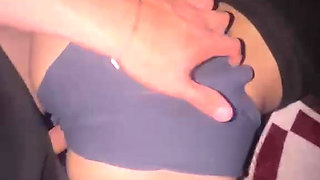BabyMiaXX - POV Fucking My Curvy Latina Stepsister Doggy Style in Panties