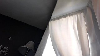 Amateur Big Boobs jerks Big Dick