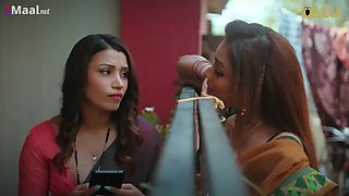 Indian Housewife Surrenders to Wild Hardcore Desire