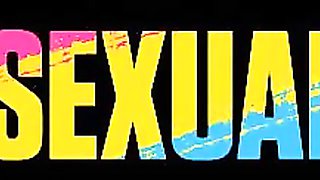 Piercings movie with appealing Electra Rayne and Dillon Diaz from PansexualX