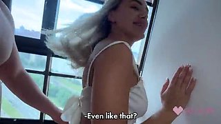Teen Step Sister Gets Fucked By Big Dick Brother