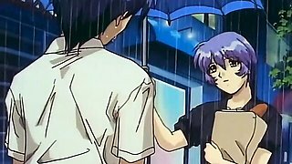 Lusty Pia's milf video