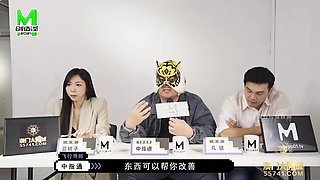 Model - The Most Beautiful Asian Pornstar Getting Fucked Really Hard and Screams