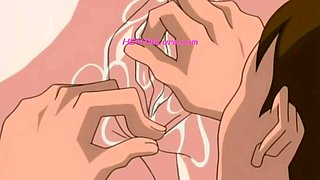 Tropical COUGAR Takes Fellate From A Paramour While Hubby Take a Nap ⁕ ANIME PORN Porno