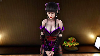 Japanese Massage Parlor Girl Giving Happy Ending to 18 Plus Boy Cock
