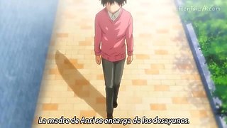 First Love Time Cap 3 - Hot Anime Hentai Sex Scene