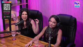 Young Latina Lesbians Reveal How Passionate They Are in Bed