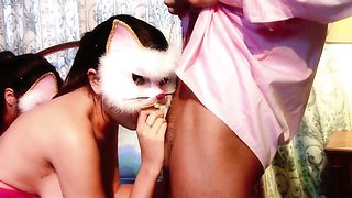 Funny Courtney Simpson and Keni Styles's fingering trailer