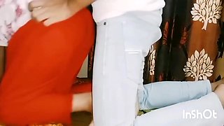 Real Desi Couple First Romantic Video
