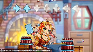 Horny Warp - Very Wet Pussy By Loveskysan69