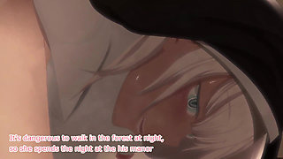 Nun Who Commits Adultery with a Tiny Elf