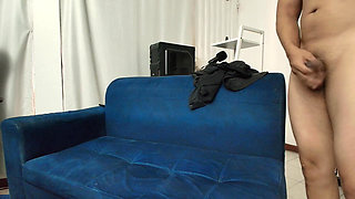 I cum in my neighbor's pussy when her mother-in-law is not there