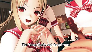 Unapproachable soul mate's 60fps sex