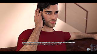 Race of Life - Two Men on the Hunt for Pussy