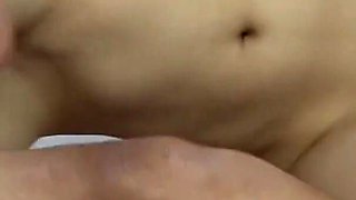 Sexy nurse gets fucked by two big and willing cocks