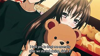 Divine Vanilla's hentai scene