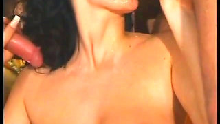 Double Penetration - Doppia Penetrazione (Full porn movie)