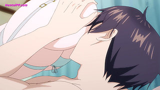 Alya and Cuze Partnership Exploded into a Night of Sex Inducing - Uncensored