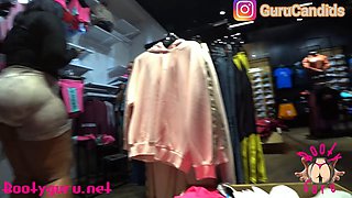 Lil Asss Jaw-Dropping Ebony Monster Cock Pounds Her Big Booty