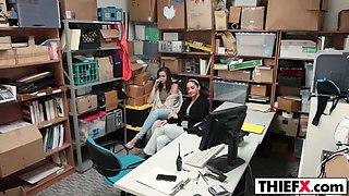 Cute teens will never ever swipe again