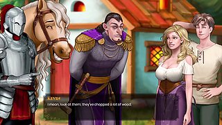 True pioneer gives blowjob for the sake of art