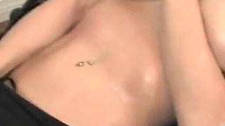 Busty Slutty Hot Amazng Brunette Exciting Loud Moaning Fingering Her Shaved Wet Pussy!!! Vol 1