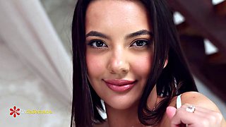 Eduarda Demetrio Volume 3: Adorable Handjob of the Week at Cobrinha Crazy for You