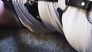 The Neighbor Stepsister Who Has Become a Toy Part 3