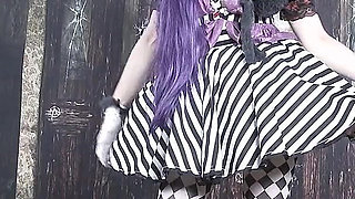 Rebeka Black - 386 - Photoshoot Backstage