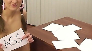 Edisson's Intense Anal Exam at Costas Bravo Anal School