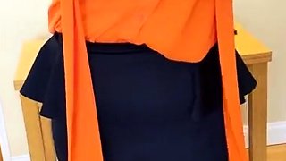 Amateur Blonde With BIG BOOBS Hot Free Cam Show