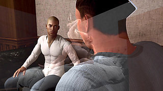 One Creampie After Another, She Melts Under Their Hands in This Intense Session