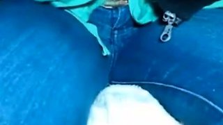 Amateur preggo hoe toys her pussy close up in fetish solo