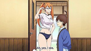 Anime giantess volleyball girls dominate tiny guy ◈ HENTAI Porn (Uncensored)