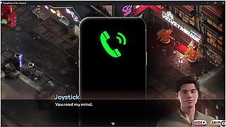 Joy Stick Cinema And Car Toon In Symphony Of The Serpent - Pt 55