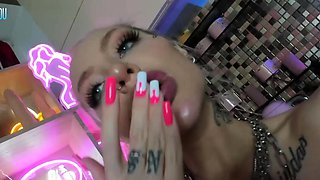 amateur texas blonde flashing boobs on live webcam